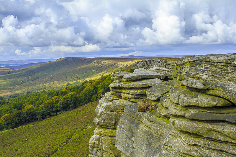 Stanage Edge Stanage Edge